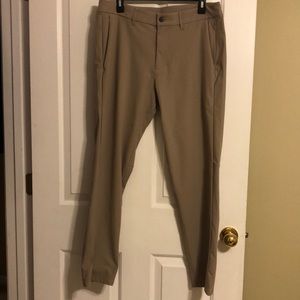 Lulu commission pant 34” waist 30” length